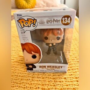 Funko Pop Harry Potter and The Sorcerers Stone 20th Anniversary #134 - Ron